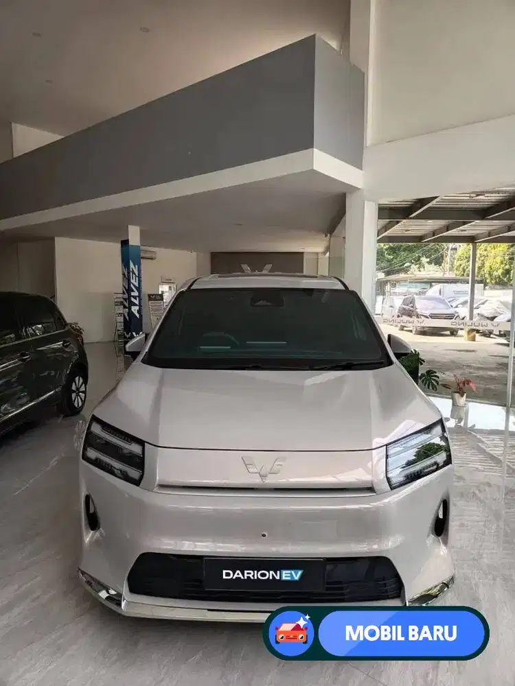 [Mobil Baru] CORTEZ DARION EX