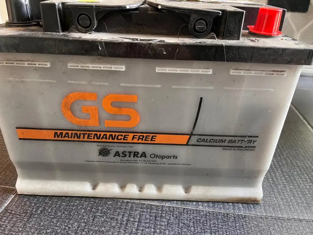 Accu kering L370LN3 innova reborn