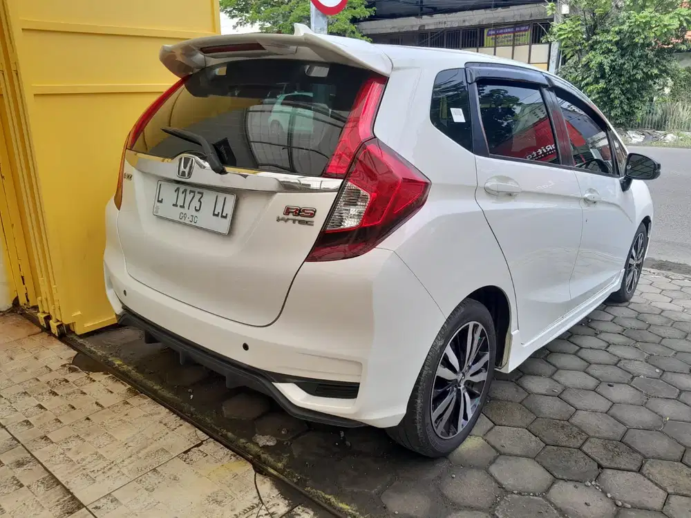 Honda Jazz 2019 Bensin