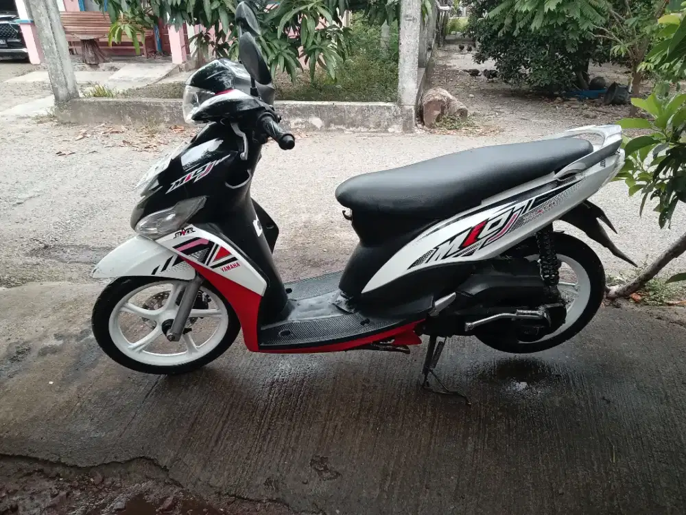 Di jual motor yamaha mio j 2012