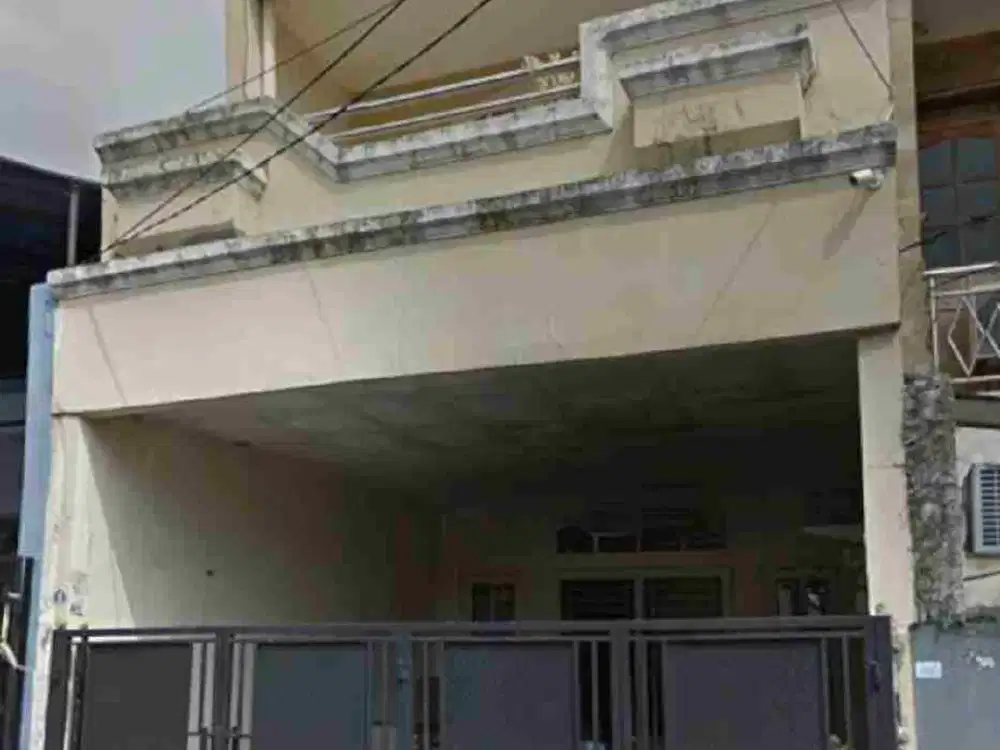 Dijual rumah semi furnish di Duri Kepa Jakarta Barat Harga 1 M an