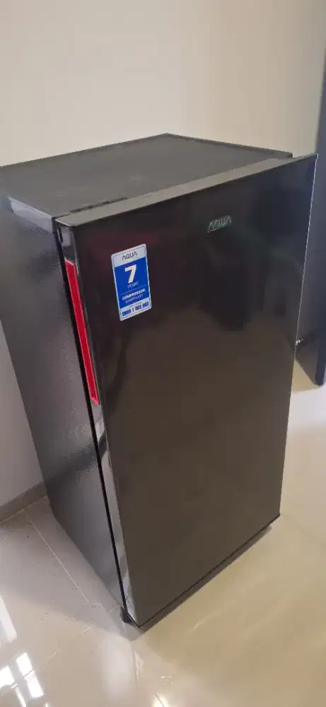Kulkas Aqua AQR D181 - 1 Pintu