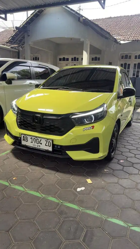 Jual brio matic 2024