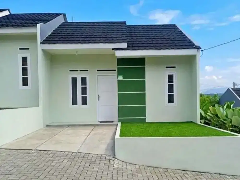 Hunian Sangat Strategis Dekat semua Sarana Di Parung Kuda Sukabumi.