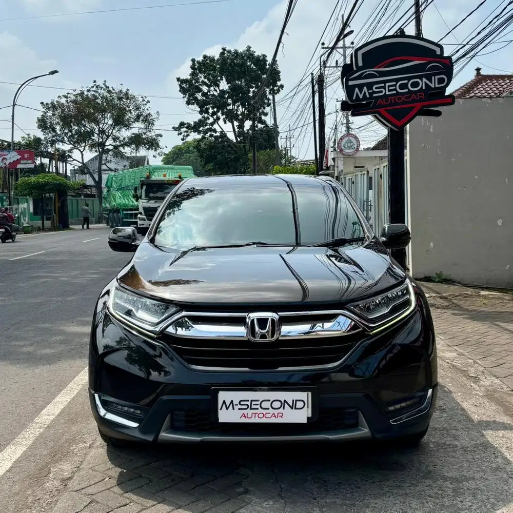 Honda CR-V Prestige Turbo 2017