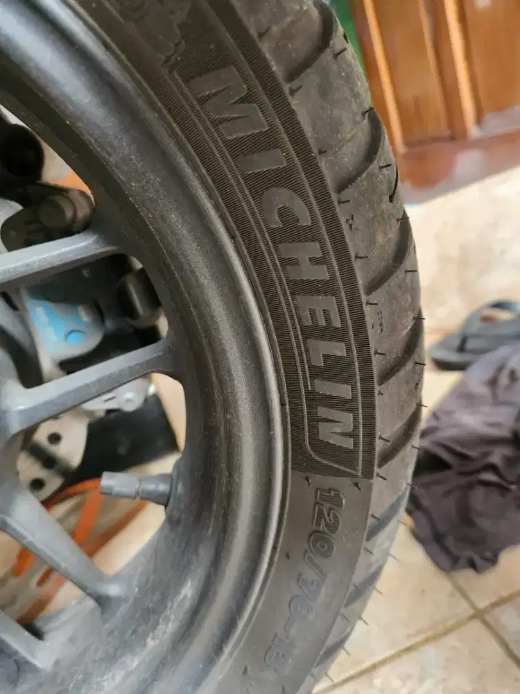 Ban michelin city extra