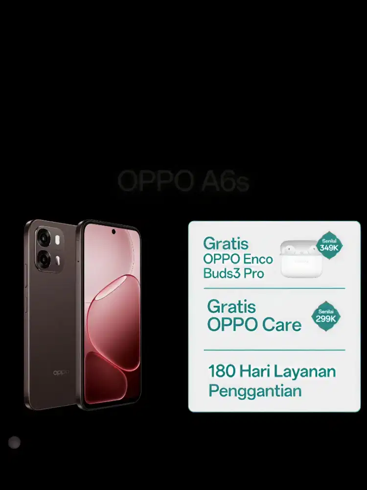 Oppo A6S 8/128 GB
