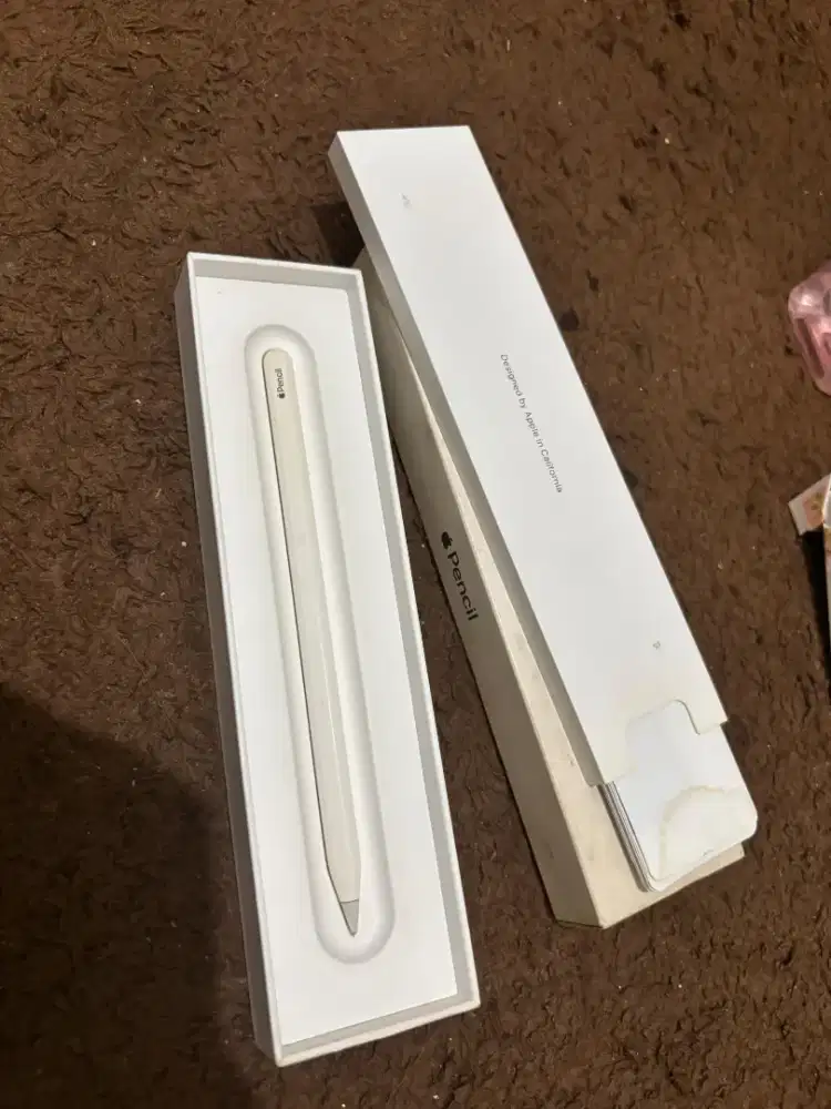 Apple pencil gen 2