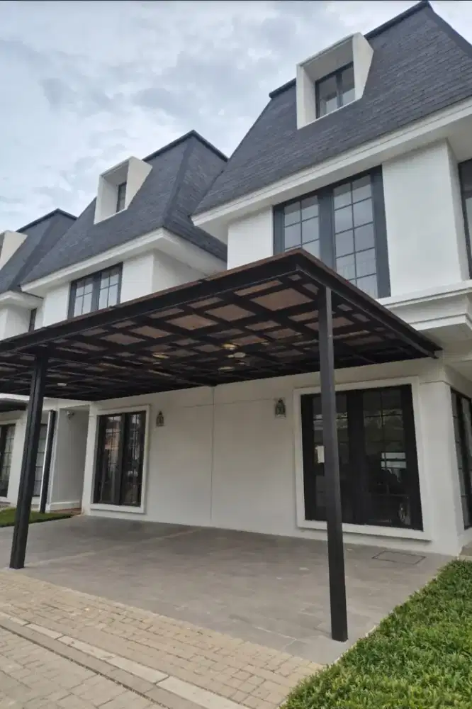 Jual Rumah di Cluster Alstonia - Citra Garden Bintaro