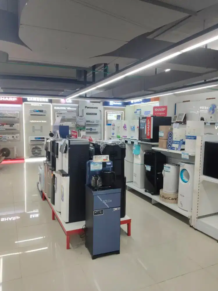 Harga kredit Promo DP 0% cicilian ringan