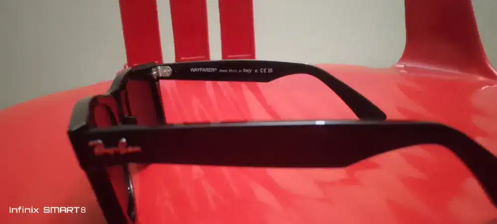 Jual kaca mata Ray Ban way Ferrer ORI