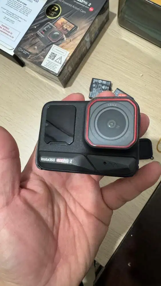 Insta360 Ace Pro 2 – Like New 95%