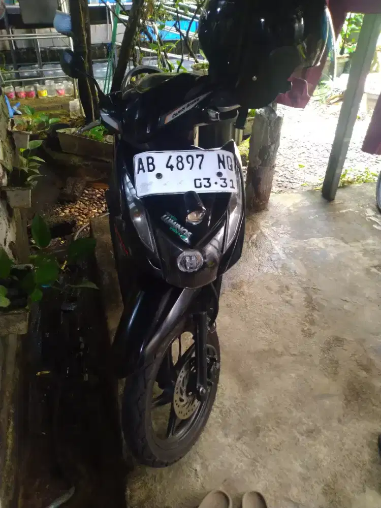 Beat CBS 2016 AB Sleman murah 10.1JT