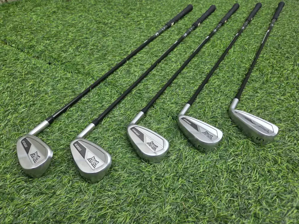 Iron Set PXG Black Ops (Tanpa 6)