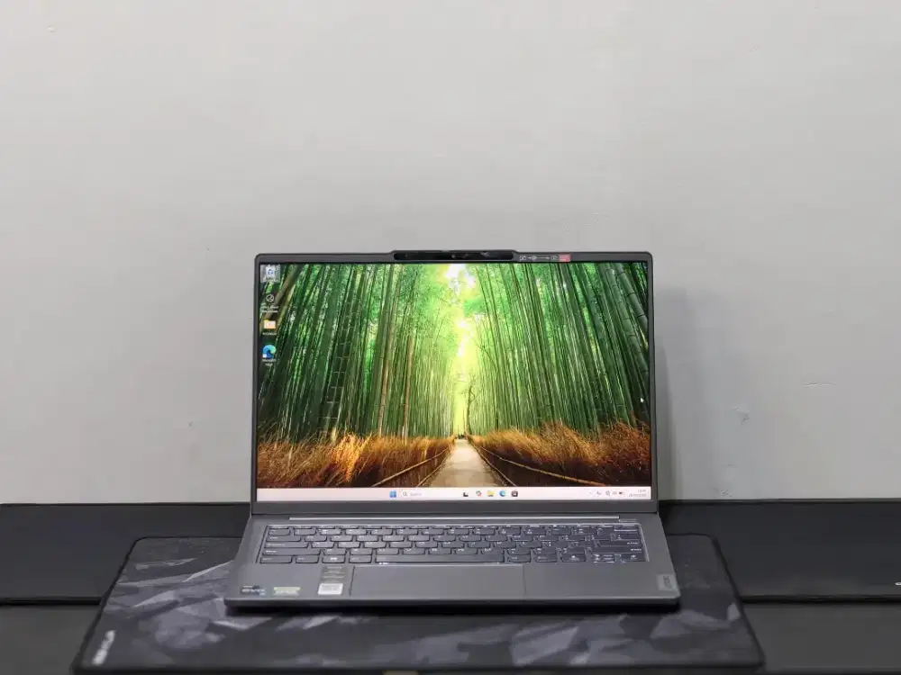 LAPTOP GAMING SLIM LENOVO IDEAPAD PRO 5i I7-13700H RTX 3050 100% sRGB