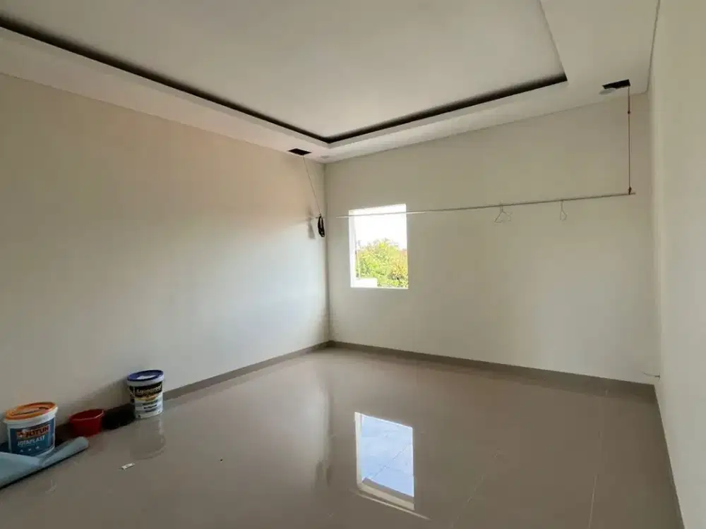 Ton - Dijual Rumah Duri Mas 4 Kamar Unfurnish