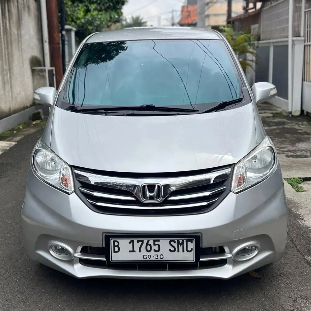 TDP TERMURAH 5 JT HONDA FREED PSD MATIC 2014 ISTIMEWA