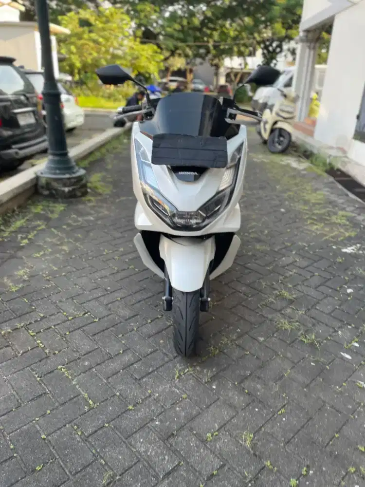 HONDA PCX 160 CBS 2024 SIAP PAKAI
