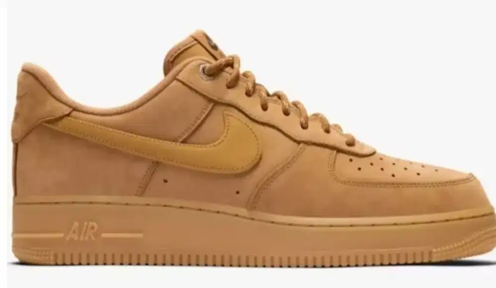 Nike Air Brown Terawat