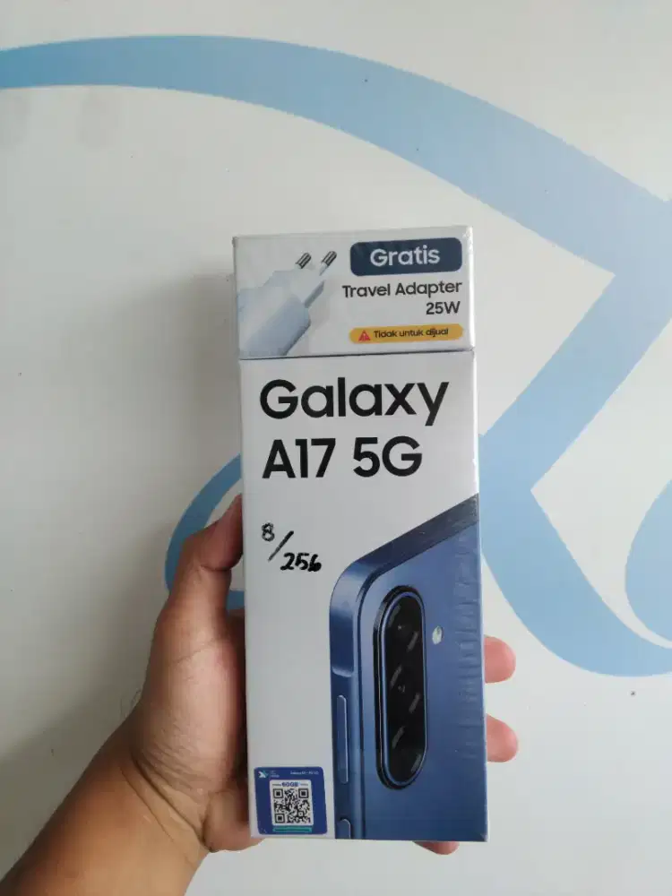 Samsung a17 5G 8/256 new