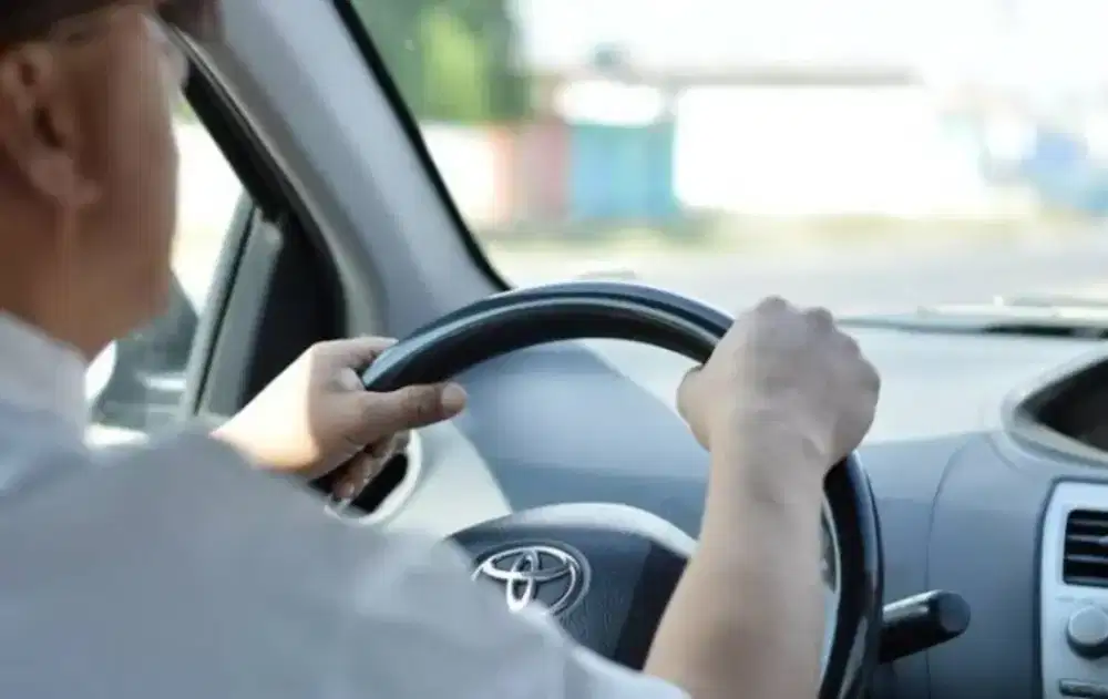 Cari pekerjaan jadi Driver atau Serabutan