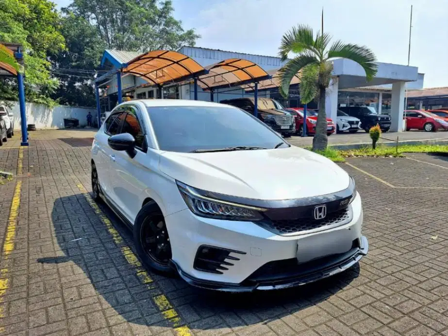 [OLXmobbi] HOT SALE - HONDA CITY 1.5 HATCHBACK RS MANUAL 2023