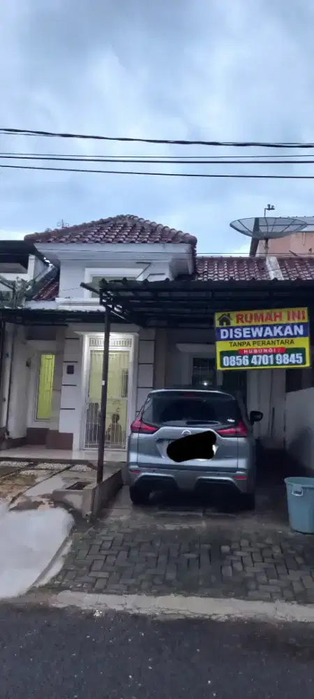 DI JUAL DAN ATAU DISEWAKAN PERUMAHAN AMAN DAN NYAMAN