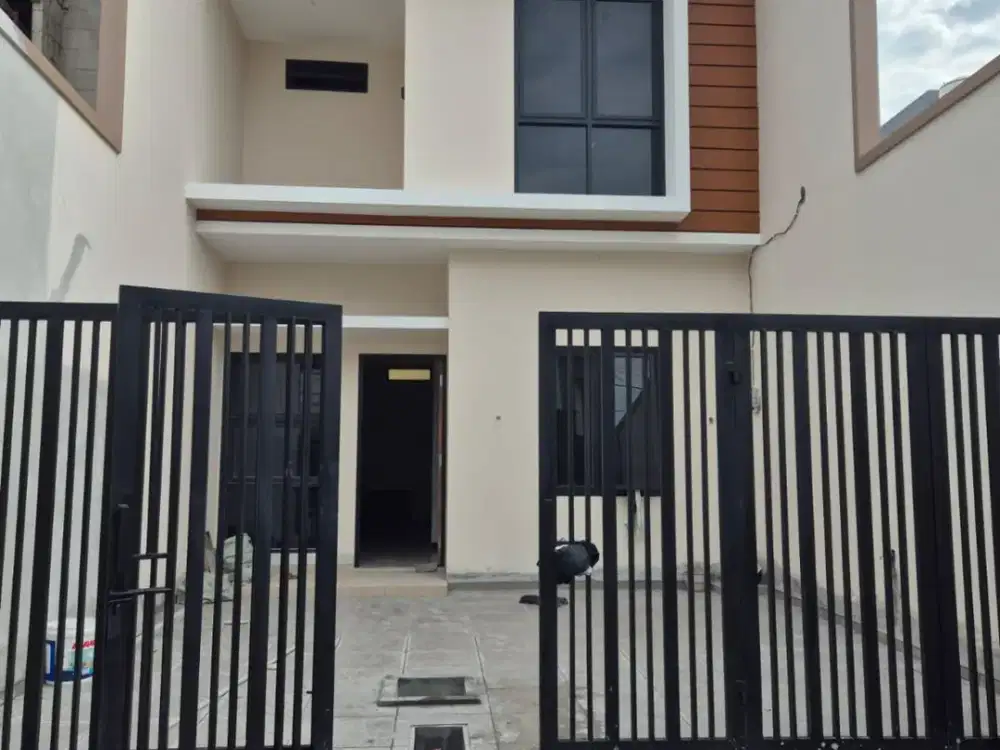 Dijual Rumah Darmo Harapan Indah