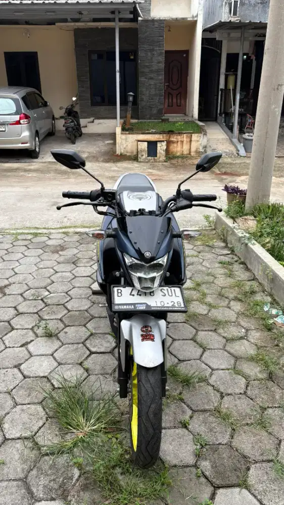 Yamaha Vixion R Th.2023 Warna Biru