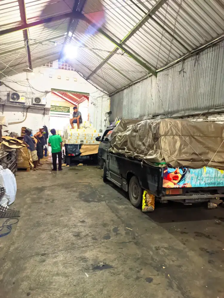 Jasa Angkut Dalam/luarkota