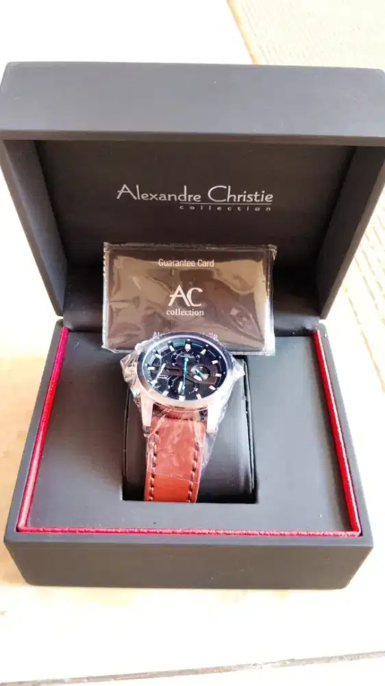 Alexandre Christie
