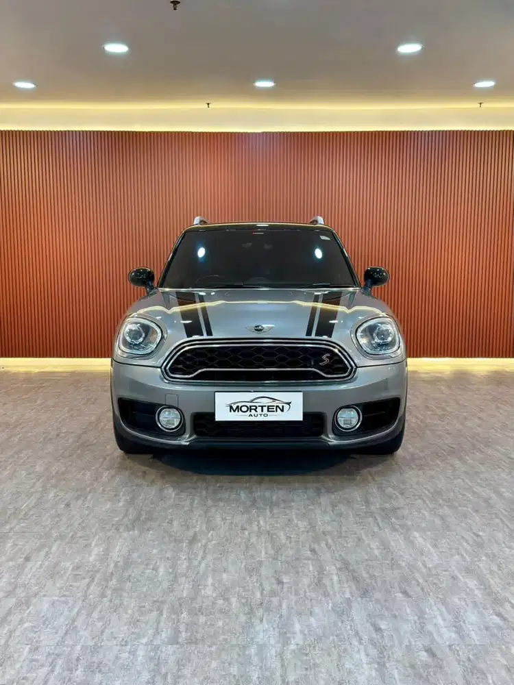 Mini Cooper S 2.0 Coutryman 2017 odo 47 Ribuan