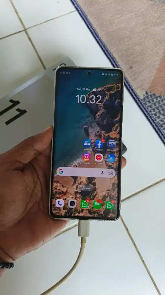 Oppo Reno 11 5G Fullset