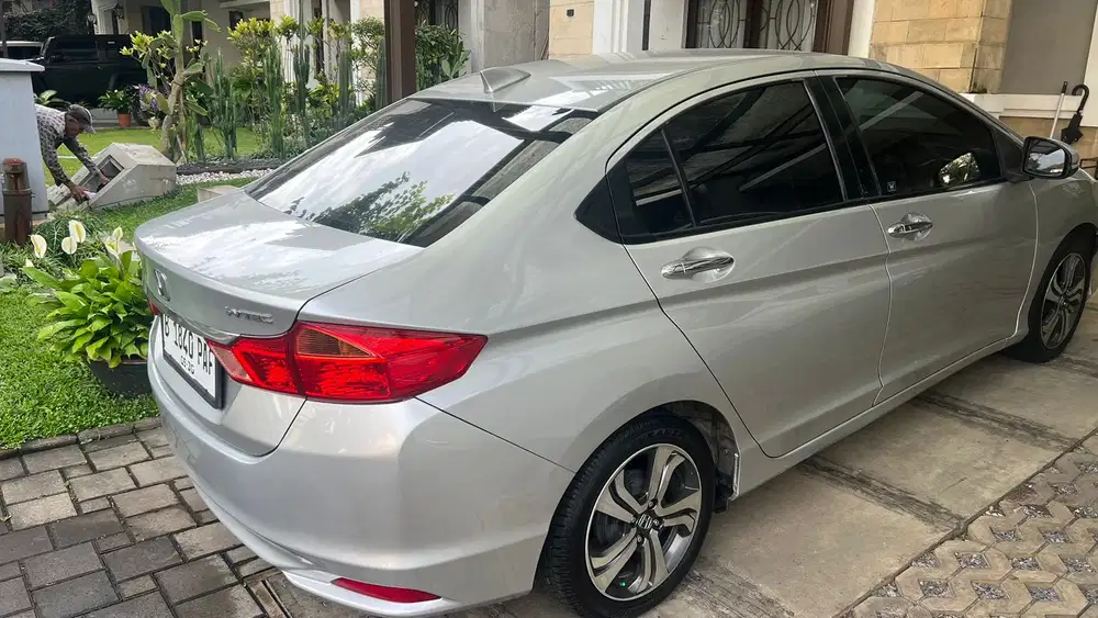 Honda City 2014 Bensin