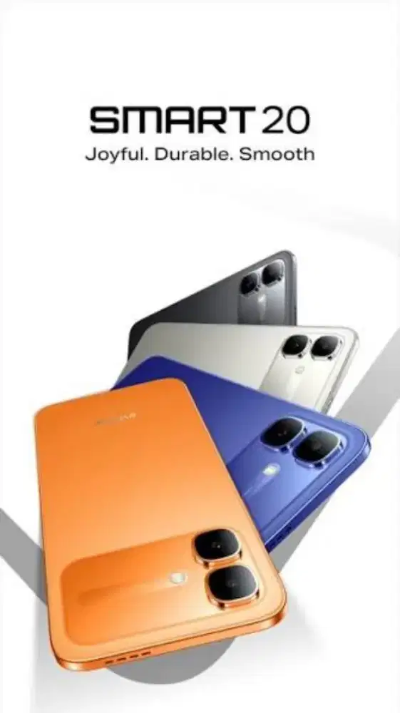 Infinix smart 20 4/128GB