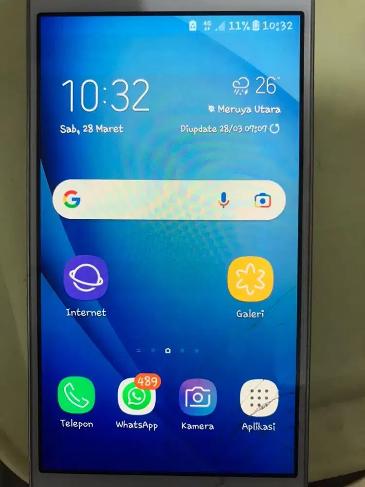 Hp Samsung Galaxy J5 (2016)