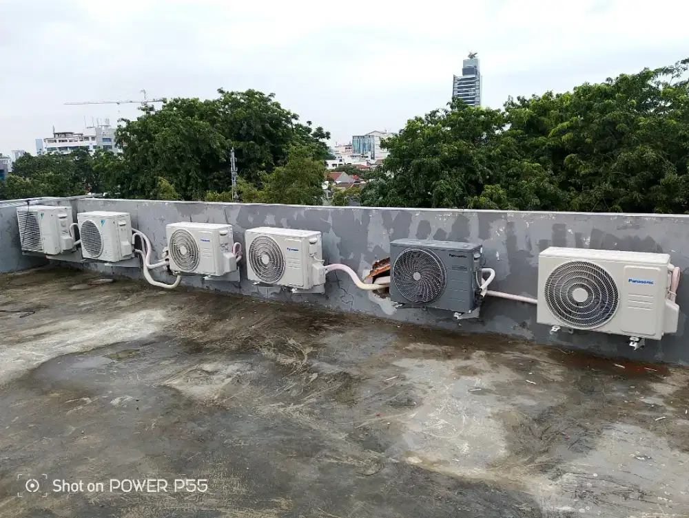 Cari Asisten Teknisi/Helper AC