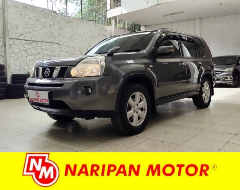 Nissan X-Trail 2.5 AT 2010