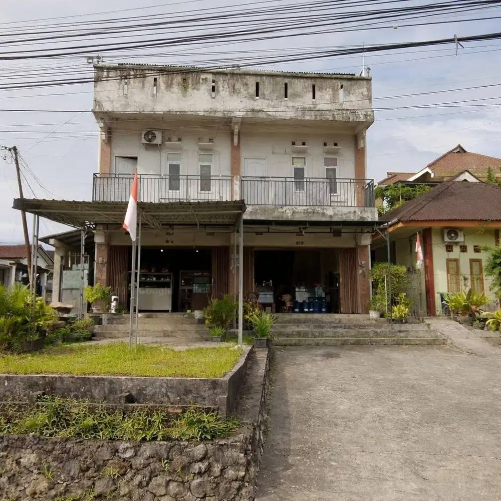 DIJUAL RUKO + RUMAH + KOST STRATEGIS di BALIKPAPAN (TANPA PERANTARA)