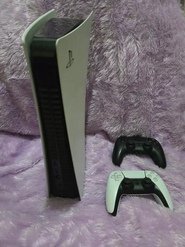 PS5 Dics 1st gen garansi resmi indonesia