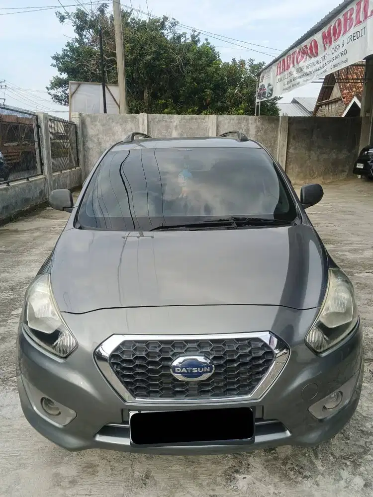 DATSUN GO PANCA 3 BRS 2015