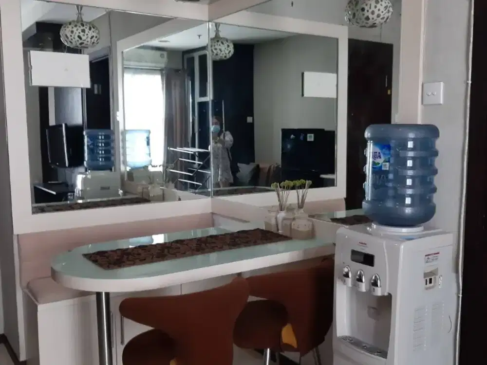 Disewakan  Apartemen Thamrin  Residence 1BR