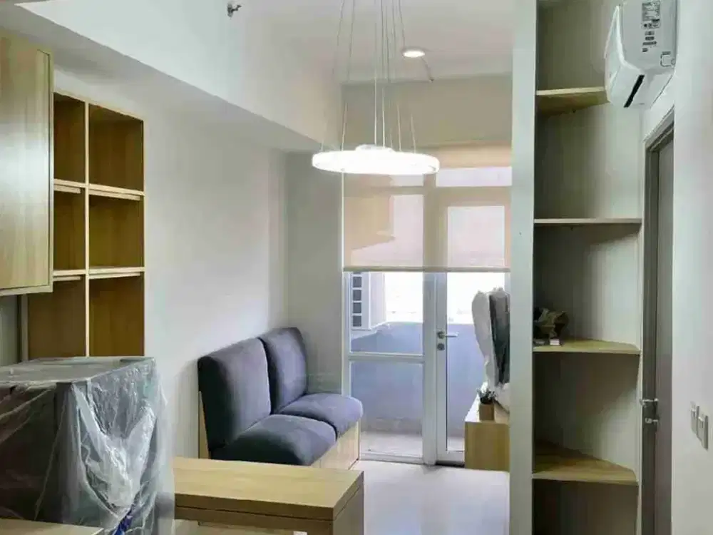 apartemen siap huni terawat harga NJOP