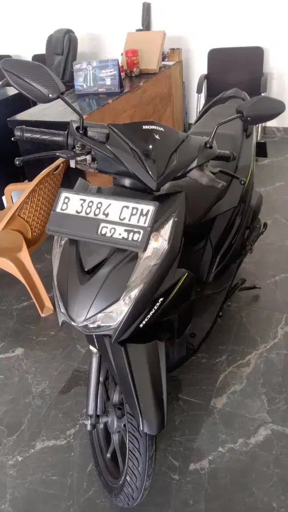 Honda BEAT 2020 Pajak Panjang