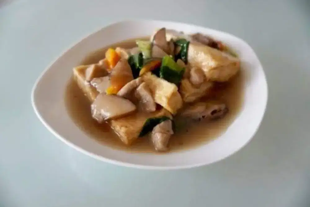 Cari kerja sebagai koki