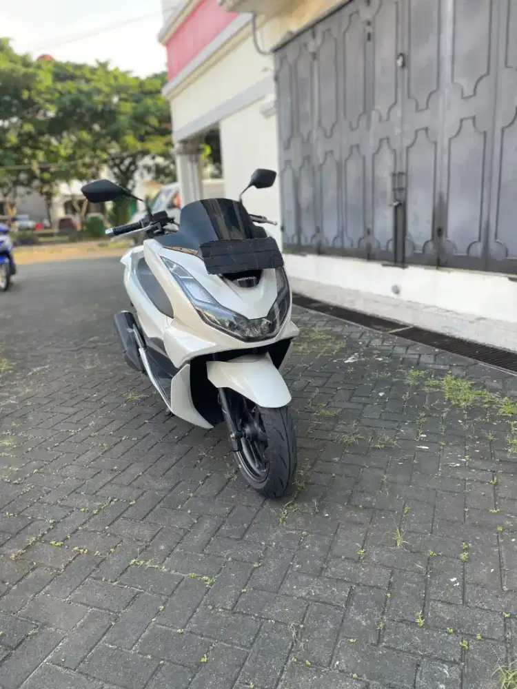 HONDA PCX 160 CBS 2024 MESIN HALUS