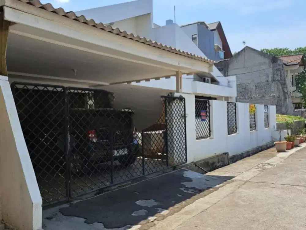 DIJUAL RUMAH SEMI FURNISH DI KELAPA PUYUH 4 KELAPA GADING JAKARTA UTARA