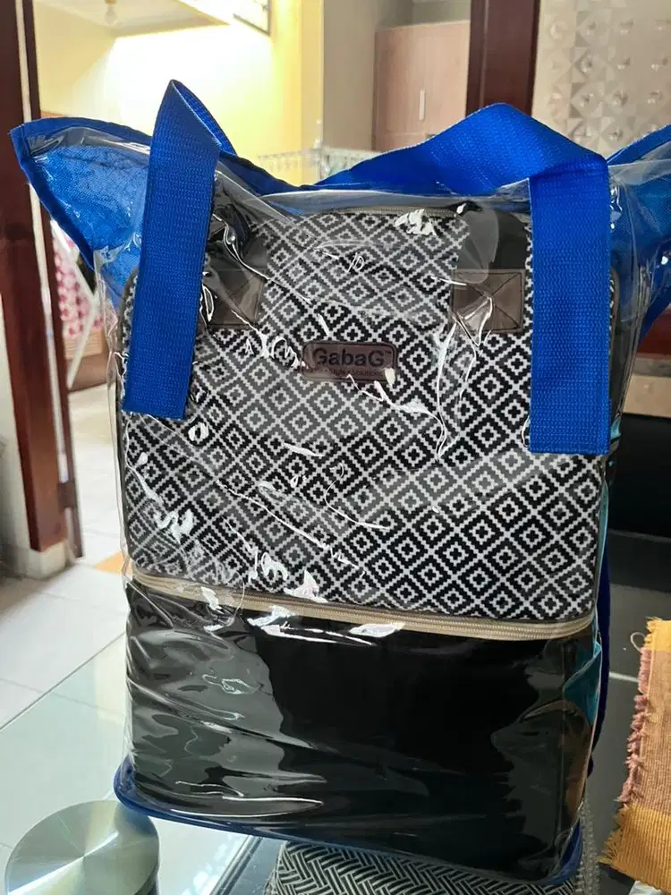 Gabag Tas Ransel Asi Jarvis Cobalt