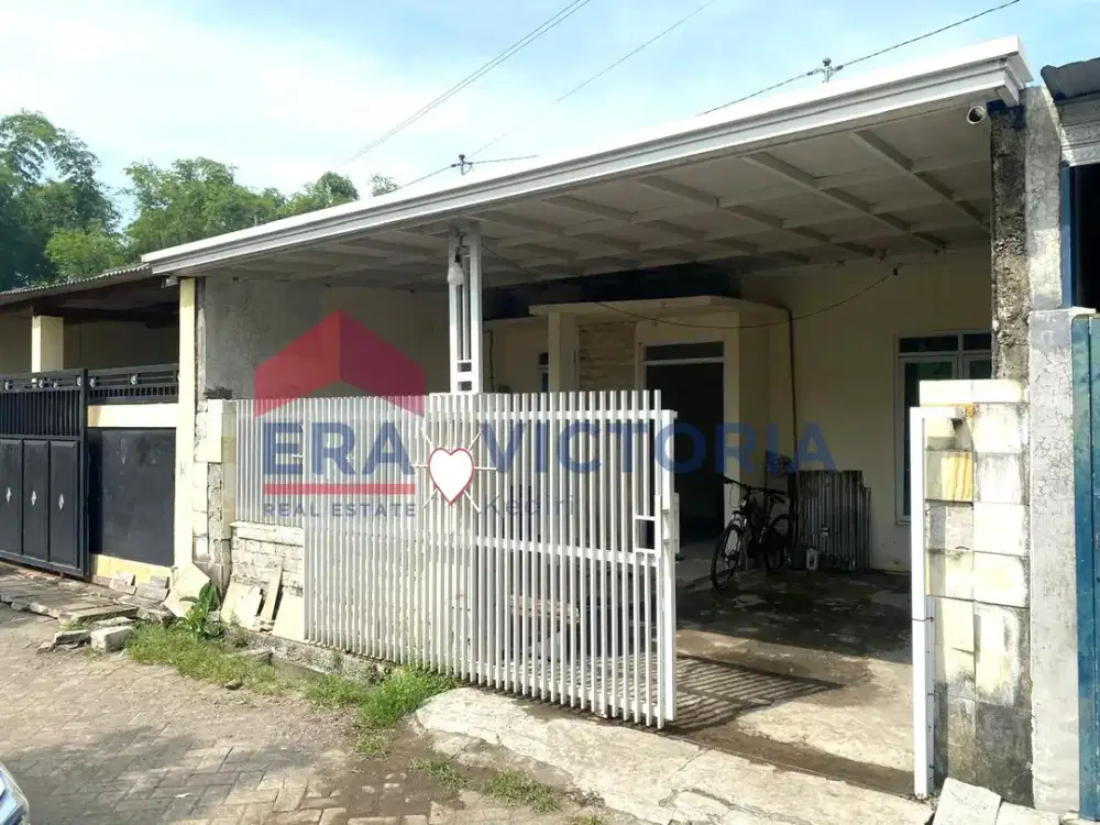 Hunian Nyaman & Asri Dalam Perumahan Lengkong Kab Nganjuk 3 Menit dari SPBU Lengkong