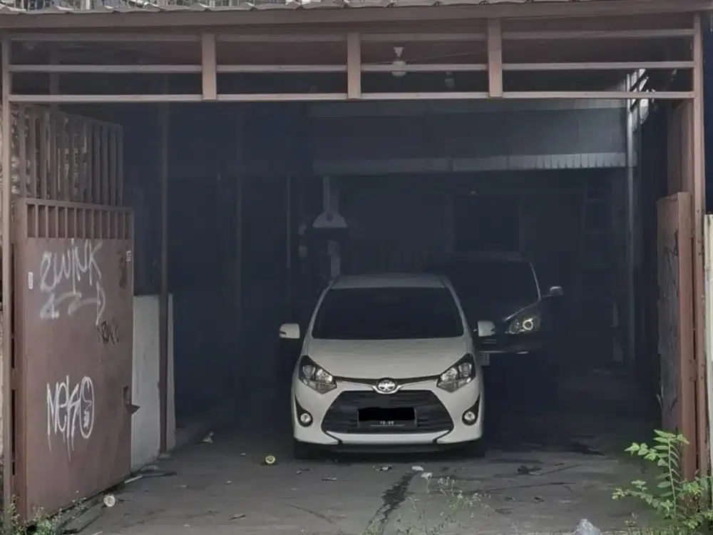 Dijual Ruko 3,5 Lantai SHM di Duri Kosambi, Pinggir Jalan Ramai